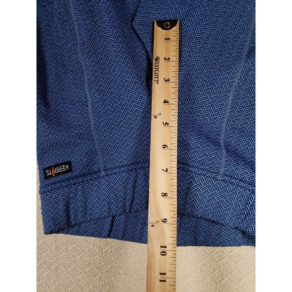 Kerrits Legging Women XS Blue Pull On Outdoor Running & Jogging Breeches Legging - Picture 7 of 10